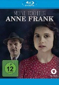 Cover-Bild zum Titel 'Meine Tochter Anne Frank' von 'Raymond Ley, Hannah Schröder, Hans-Peter Ströer'