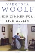 Cover-Bild zum Titel 'Ein Zimmer für sich allein' von 'Virginia Woolf'