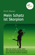 Cover-Bild zum Titel 'Mein Schatz ist Skorpion' von 'Erich Bauer'