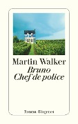 Cover-Bild zum Titel 'Bruno Chef de police' von 'Martin Walker'