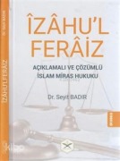 Cover-Bild zum Titel 'Izahul Feraiz' von 'Seyit Badir'