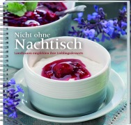 Cover-Bild zum Titel 'Nicht ohne Nachtisch' von 'Merle Cramer, Elisabeth Budde'