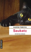 Cover-Bild zum Titel 'Saukatz' von 'Kaspar Panizza'