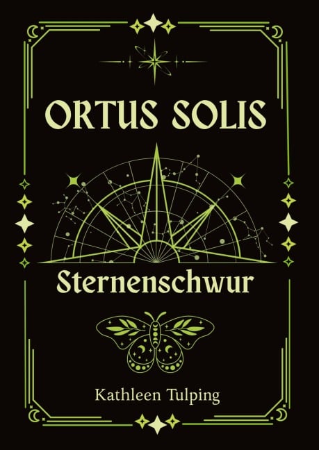 Ortus Solis 2 - Kathleen Tulping