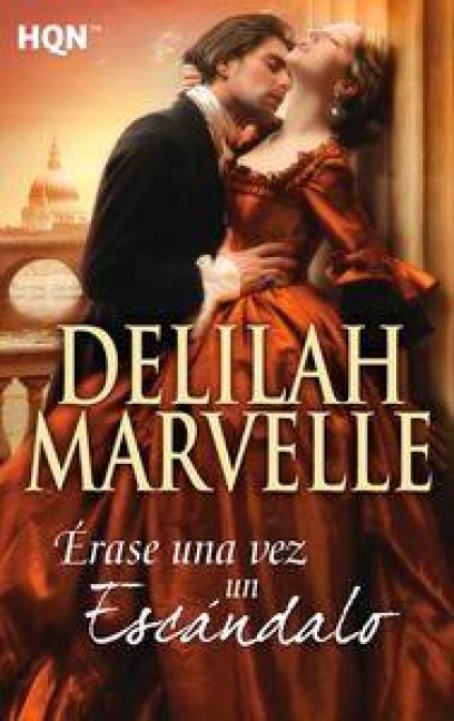 Érase una vez un escándalo - Delilah Marvelle