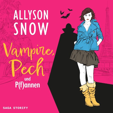 Vampire, Pech und P(f)annen - Allyson Snow