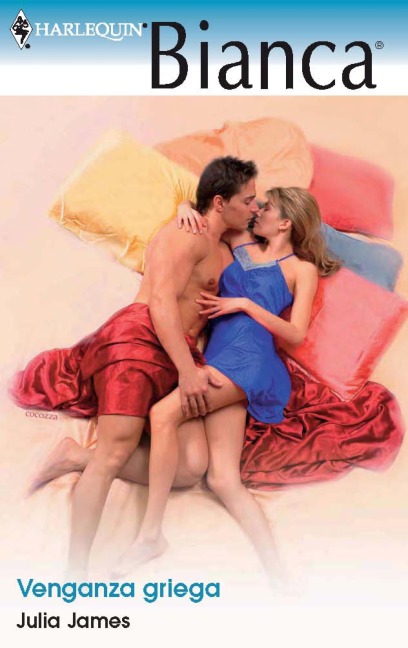 VENGANZA GRIEGA - Julia James