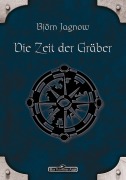 Cover-Bild zum Titel 'DSA 3: Die Zeit der Gräber' von 'Björn Jagnow'