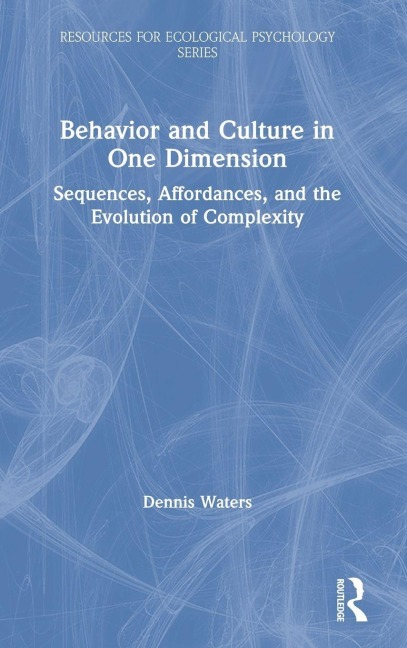 Behavior and Culture in One Dimension - Dennis Waters