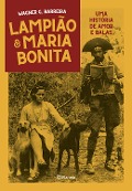 Cover-Bild zum Titel 'Lampião e Maria Bonita' von 'Wagner Barreira'