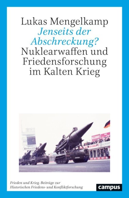 Jenseits der Abschreckung? - Lukas Mengelkamp