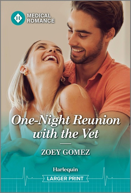 One-Night Reunion with the Vet - Zoey Gomez