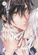 Cover-Bild zum Titel 'On the Moonlit Night 1' von 'Shibue Yofune'