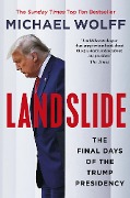 Cover-Bild zum Titel 'Landslide' von 'Michael Wolff'