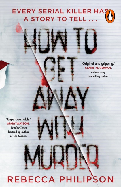 How to Get Away with Murder - Rebecca Philipson