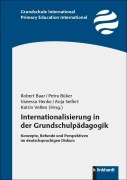 Cover-Bild zum Titel 'Internationalisierung in der Grundschulpädagogik' von ''