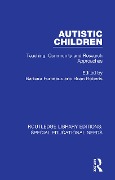 Cover-Bild zum Titel 'Autistic Children' von ''