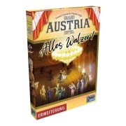 Cover-Bild zum Titel 'Grand Austria Hotel - Alles Walzer' von ''
