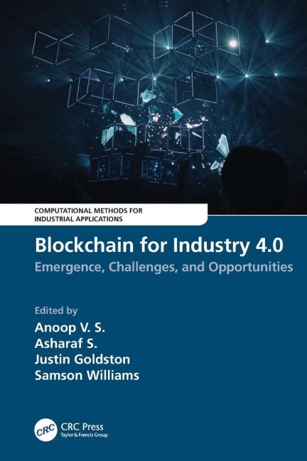 Blockchain for Industry 4.0 - 