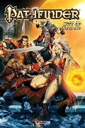 Cover-Bild zum Titel 'Pathfinder Volume 3: City of Secrets Tpb' von 'Jim Zub'