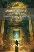 Cover-Bild zum Titel 'Magic in Egyptian Mythology' von 'Nicole Lau'