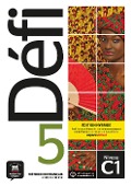 Cover-Bild zum Titel 'Défi 5 C1 - Édition hybride' von ''