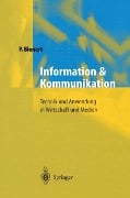 Cover-Bild zum Titel 'Information und Kommunikation' von 'Peter Bienert'