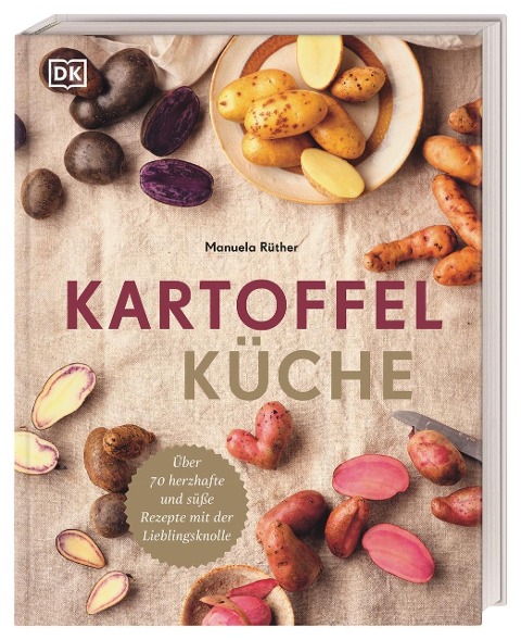 Kartoffelküche - Manuela Rüther