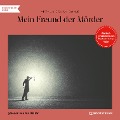 Cover-Bild zum Titel 'Mein Freund der Mörder' von 'Arthur Conan Doyle'