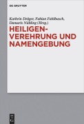 Cover-Bild zum Titel 'Heiligenverehrung und Namengebung' von ''