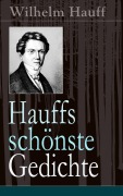 Cover-Bild zum Titel 'Hauffs schönste Gedichte' von 'Wilhelm Hauff'