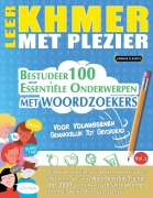 Cover-Bild zum Titel 'LEER KHMER MET PLEZIER - VOOR VOLWASSENEN' von 'Linguas Classics'
