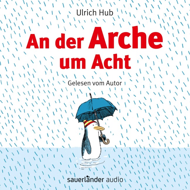 An der Arche um Acht - Ulrich Hub