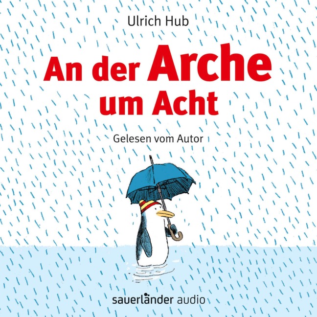 An der Arche um Acht - Ulrich Hub