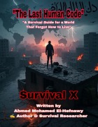 Cover-Bild zum Titel 'The Last Human Code' von 'Alhfnawe, Ahmed Mohamed Alhfnawe'