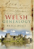 Cover-Bild zum Titel 'Welsh Genealogy' von 'Bruce Durie'