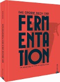 Cover-Bild zum Titel 'Das große Buch der Fermentation' von 'Antonia Kögl'