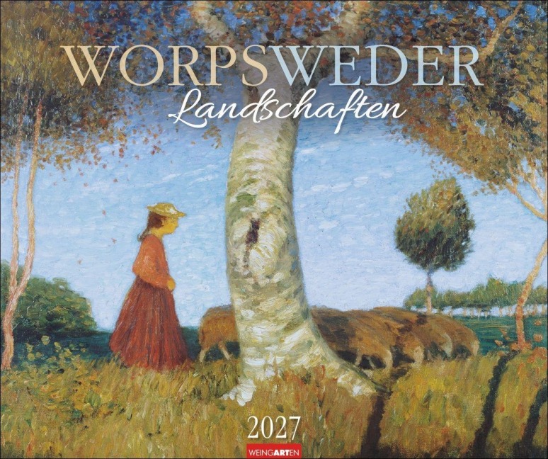 Worpsweder Landschaften Kalender 2027 - 