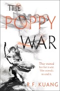 Cover-Bild zum Titel 'The Poppy War' von 'R. F. Kuang'
