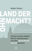 Cover-Bild zum Titel 'Land der Ohnmacht?' von 'Robert Peters'