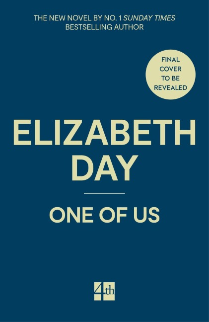 One of Us - Elizabeth Day