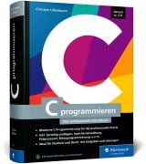 Cover-Bild zum Titel 'C programmieren' von 'Christian Ullenboom'