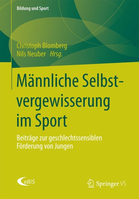 Männliche Selbstvergewisserung im Sport - 