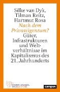 Nach dem Privateigentum? - Silke van Dyk, Tilman Reitz, Hartmut Rosa