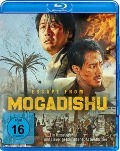 Cover-Bild zum Titel 'Escape from Mogadishu' von 'Ki-cheol Lee, Seung-wan Ryoo, Jun-Seok Bang'