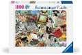 Cover-Bild zum Titel 'Erwachsenenpuzzle 1000 Teile - Die 50er Jahre' von ''