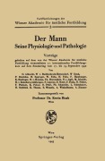 Cover-Bild zum Titel 'Der Mann Seine Physiologie und Pathologie' von 'Erwin Risak'