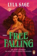 Cover-Bild zum Titel 'Free Falling' von 'Lyla Sage'