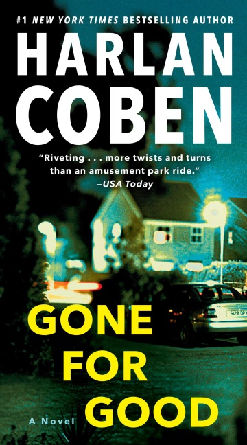 Gone for Good - Harlan Coben