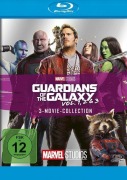 Cover-Bild zum Titel 'Guardians of the Galaxy 3-Movie-Collection' von 'James Gunn, Stan Lee, Jack Kirby, Gene Colan, Arnold Drake'